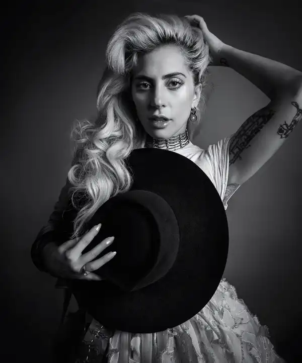 Lady Gaga - ranking option ranked #5