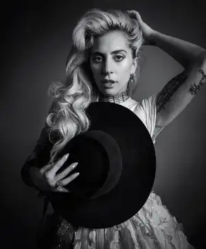 Lady Gaga — ranked #5
