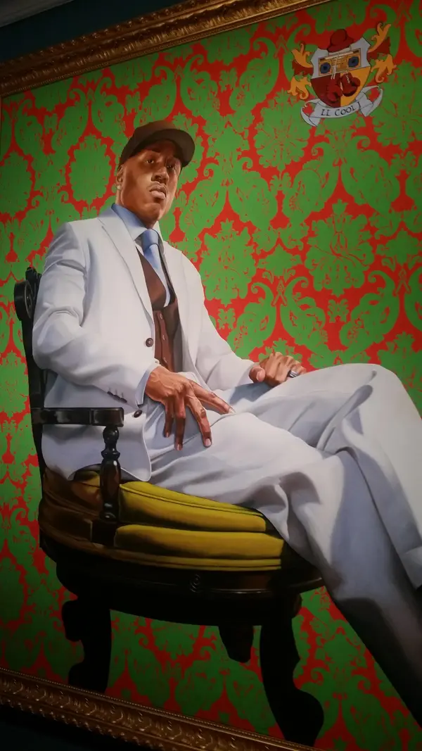 LL Cool J - ranking option ranked #14