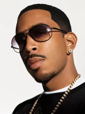 Ludacris — ranked #15