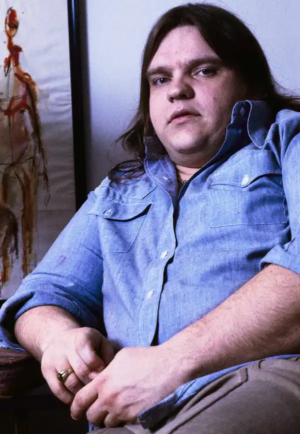 Meat Loaf - ranking option ranked #20