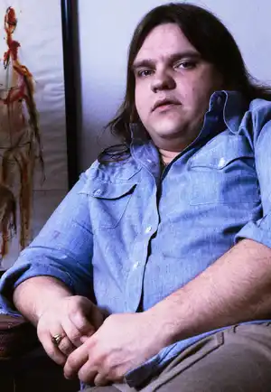 Meat Loaf — ranked #20