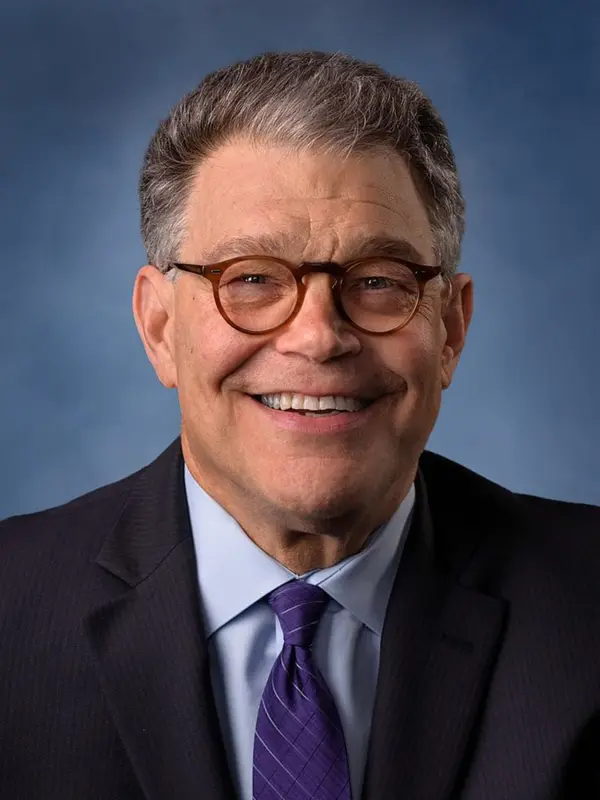 Al Franken - ranking option ranked #8
