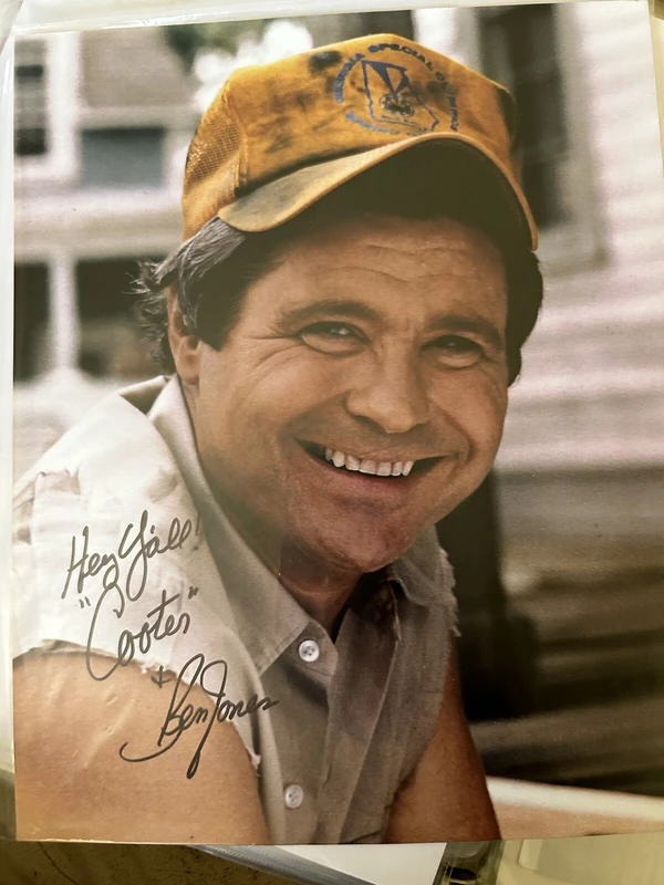 Ben Jones - ranking option ranked #12