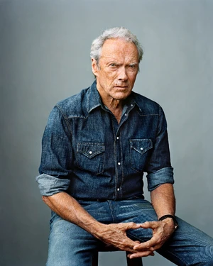 Clint Eastwood — ranked #6