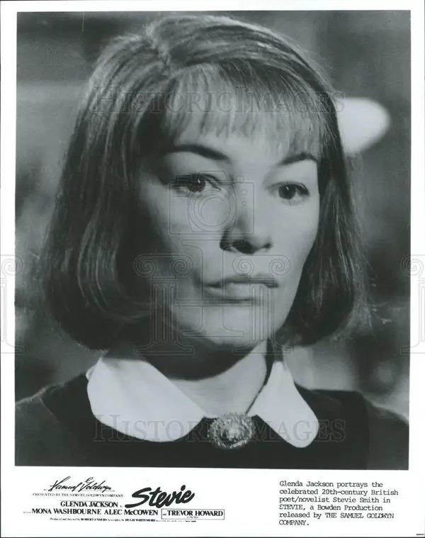 Glenda Jackson - ranking option ranked #5