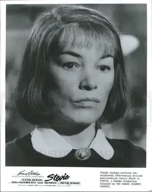 Glenda Jackson — ranked #5