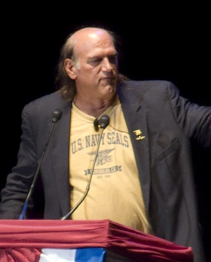 Jesse Ventura — ranked #7