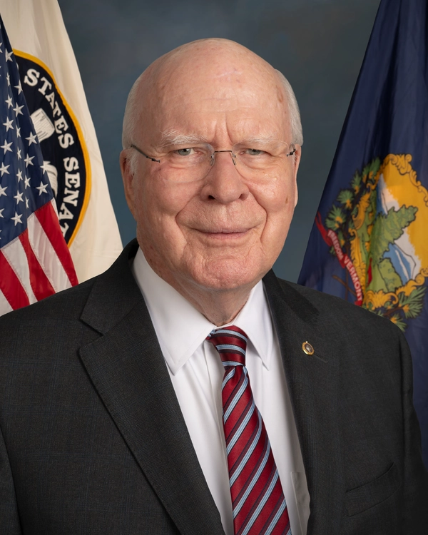 Patrick Leahy - ranking option ranked #13