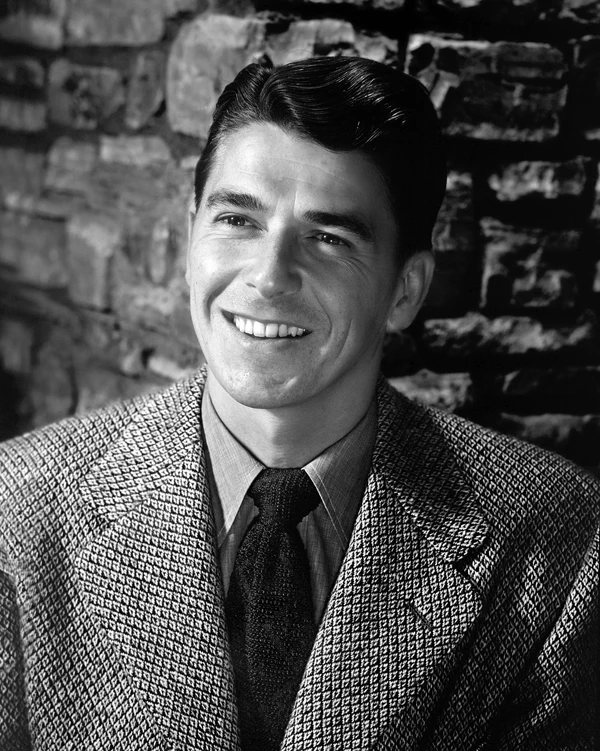 Ronald Reagan - ranking option ranked #1