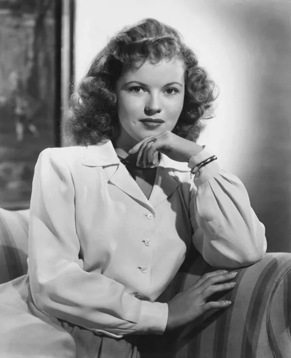 Shirley Temple - ranking option ranked #9