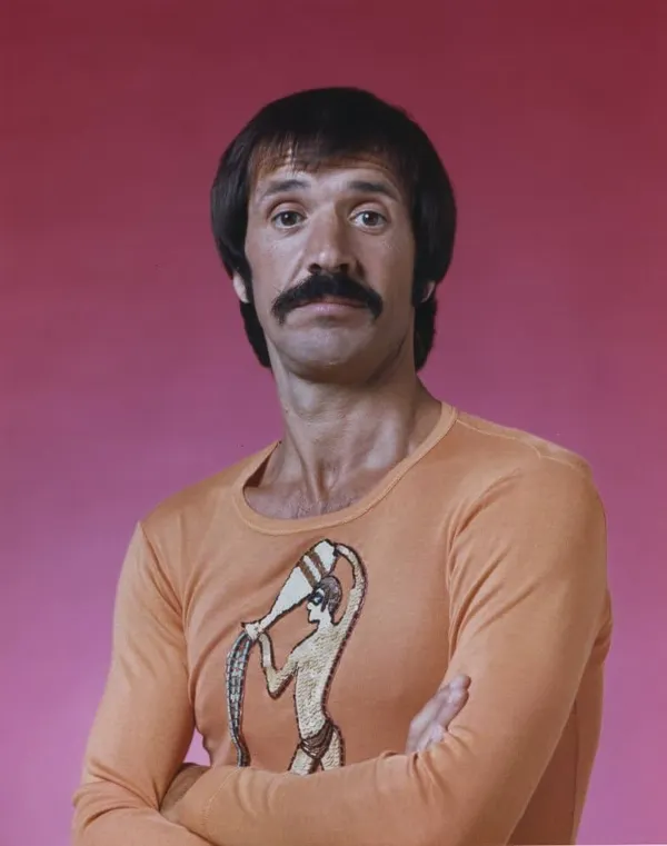 Sonny Bono - ranking option ranked #10