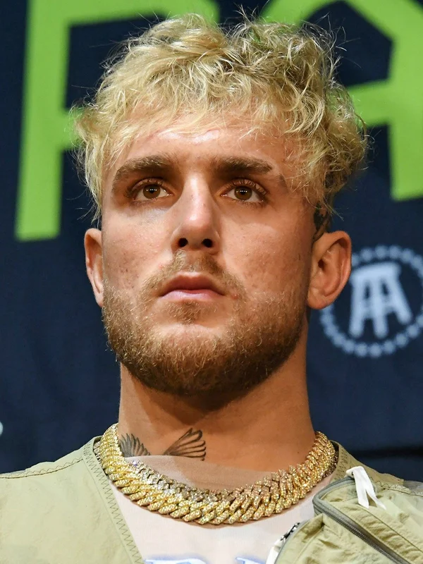 Jake Paul - ranking option ranked #12