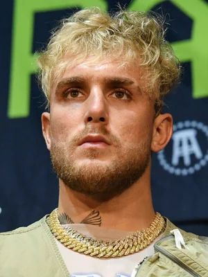 Jake Paul — ranked #12