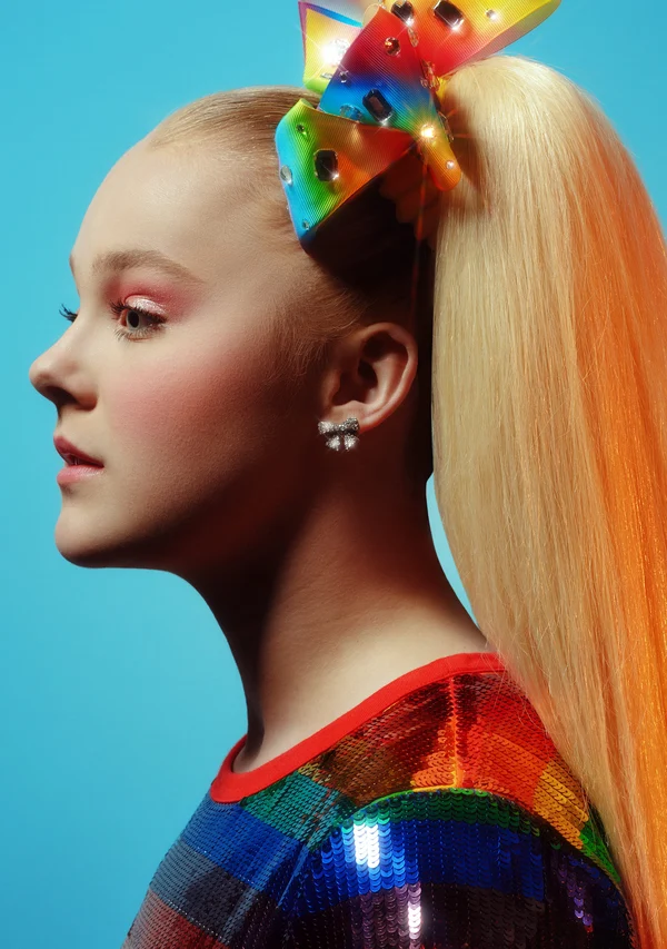 Jojo Siwa - ranking option ranked #11
