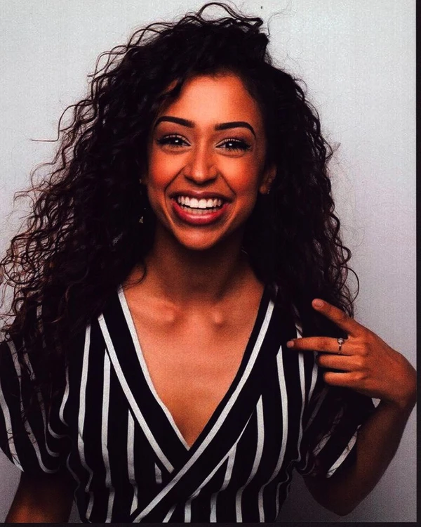 Liza Koshy - ranking option ranked #3