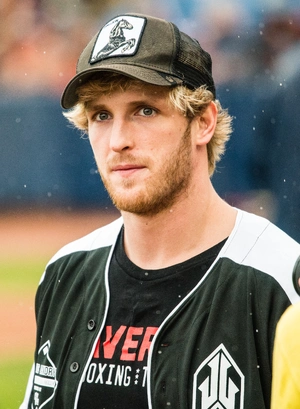 Logan Paul — ranked #13