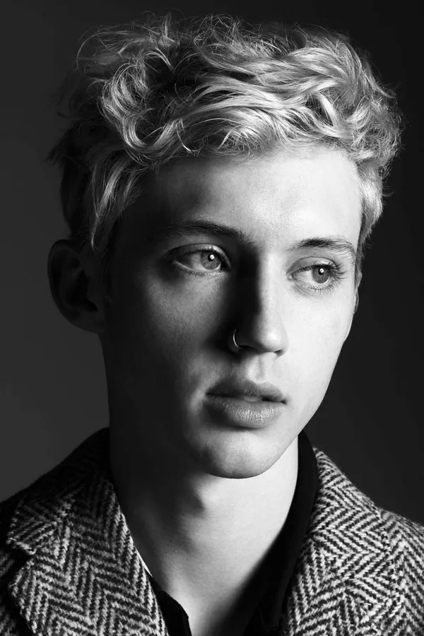 Troye Sivan - ranking option ranked #6