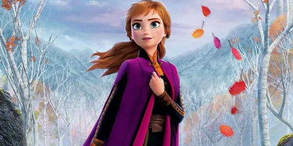Anna (Frozen) - ranking option ranked #6
