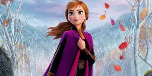 Anna (Frozen) — ranked #6