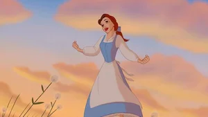 Belle (Beauty and the Beast) — ranked #5