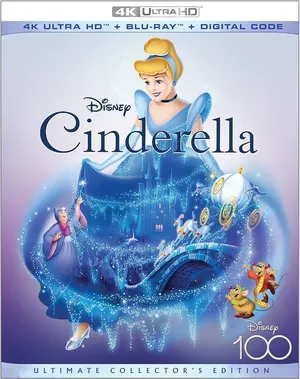 Cinderella — ranked #8