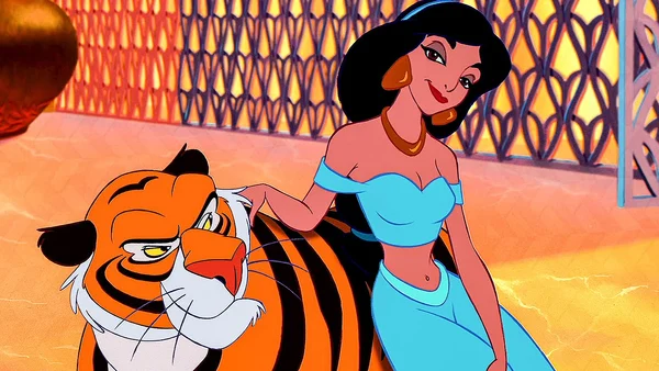 Jasmine (Aladdin) - ranking option ranked #13