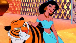 Jasmine (Aladdin) — ranked #13