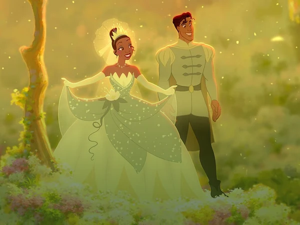 Tiana (The Princess and the Frog) - ranking option ranked #11