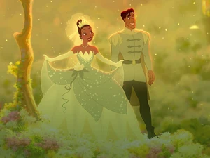 Tiana (The Princess and the Frog) — ranked #11