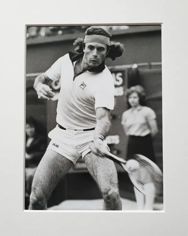 Guillermo Vilas - ranking option ranked #3