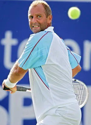 Thomas Muster — ranked #4