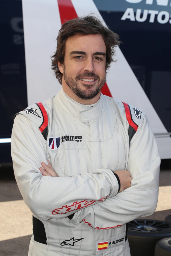 Fernando Alonso - ranking option ranked #11