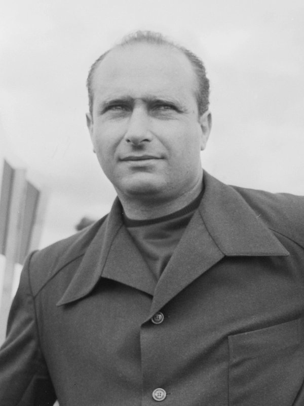 Juan Manuel Fangio - ranking option ranked #5
