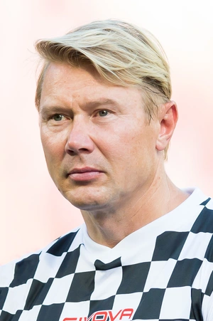 Mika Häkkinen — ranked #12