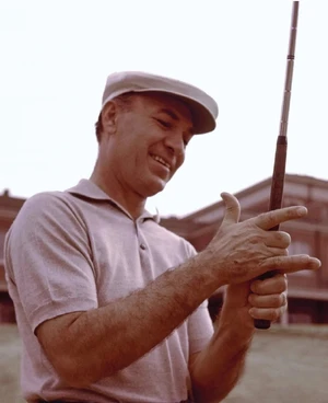 Ben Hogan — ranked #4