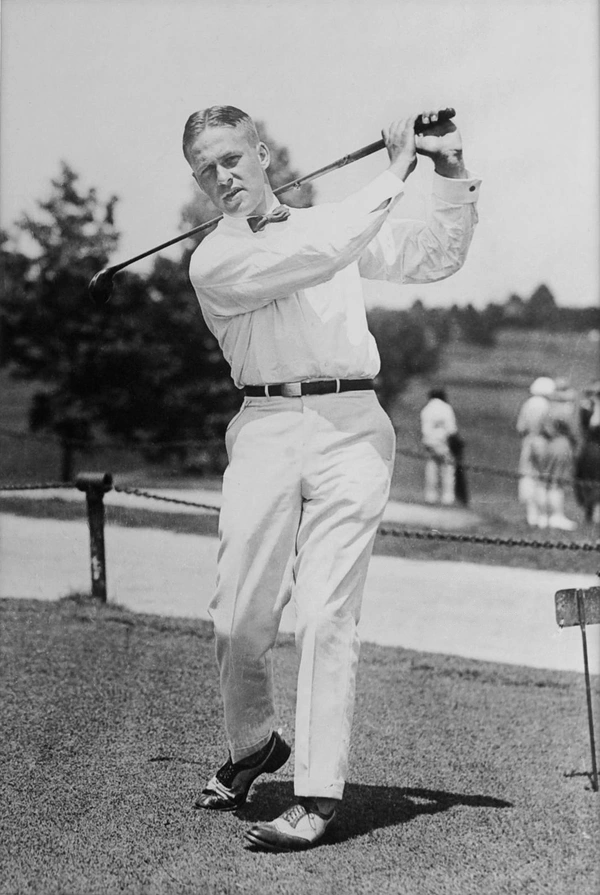 Bobby Jones - ranking option ranked #10