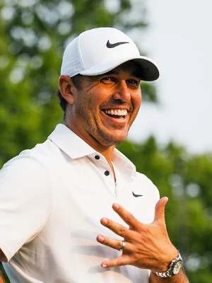 Brooks Koepka — ranked #12