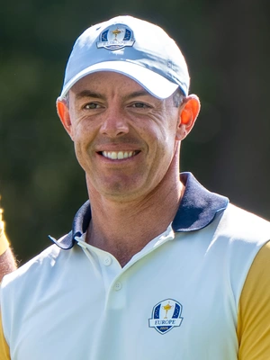 Rory McIlroy — ranked #7