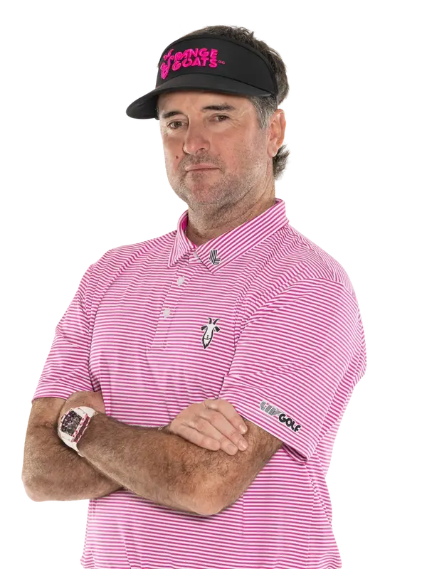 Bubba Watson - ranking option ranked #9