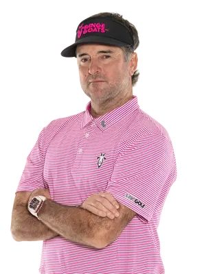 Bubba Watson — ranked #9