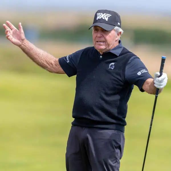 Gary Player - ranking option ranked #4