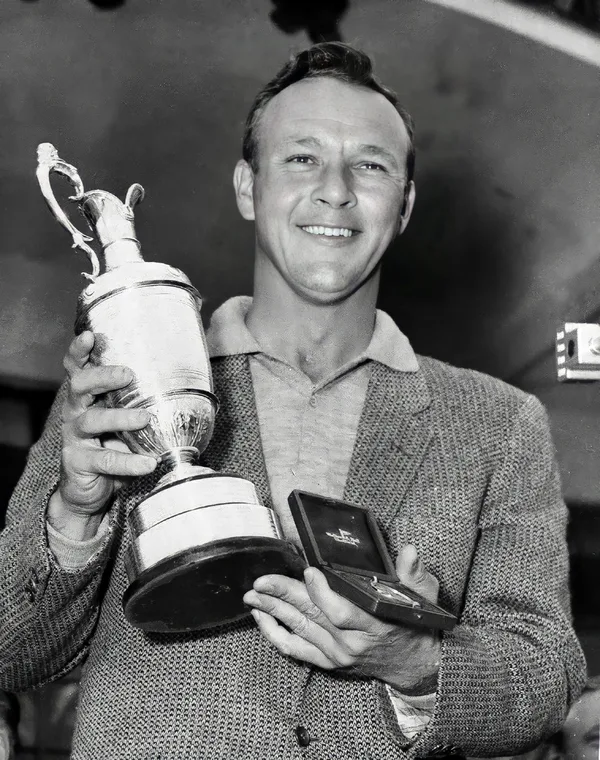 Arnold Palmer - ranking option ranked #3