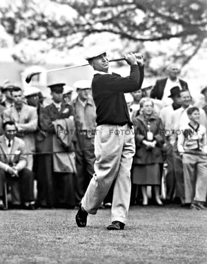Ben Hogan — ranked #9