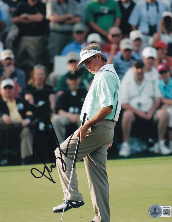 Fred Couples - ranking option ranked #8