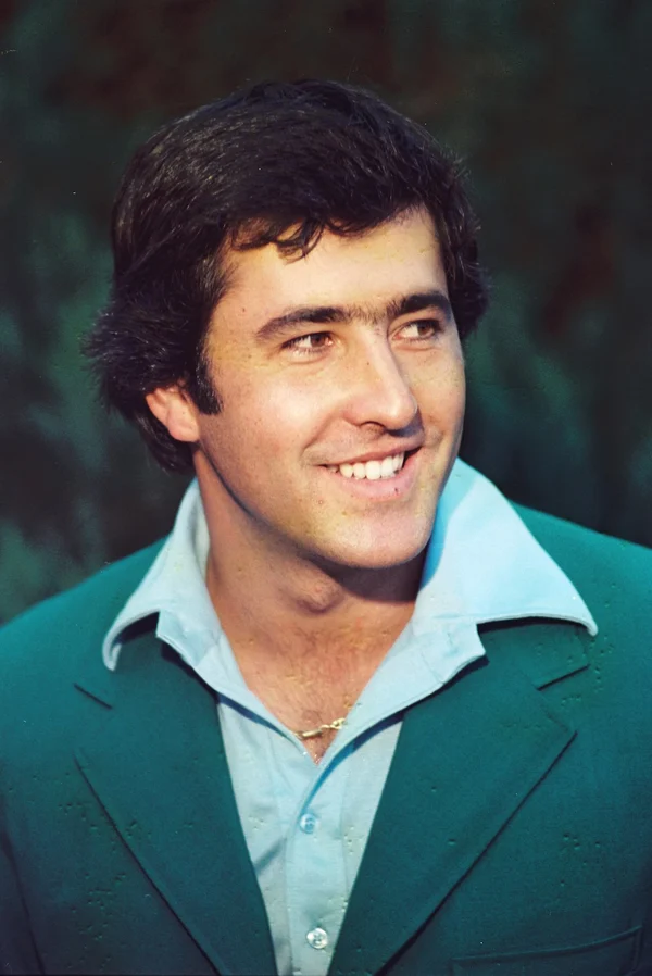 Seve Ballesteros - ranking option ranked #6