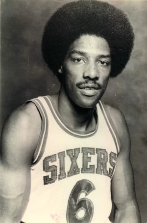 Julius Erving — ranked #14