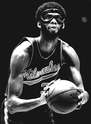 Kareem Abdul-Jabbar — ranked #3