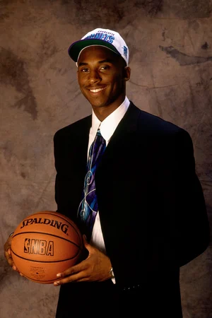 Kobe Bryant — ranked #9