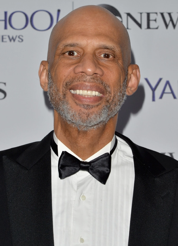 Kareem Abdul-Jabbar - ranking option ranked #5